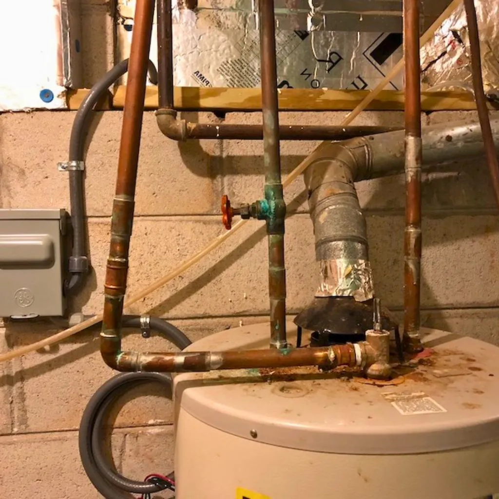 Water Heater Repair in Oconto Falls, WI